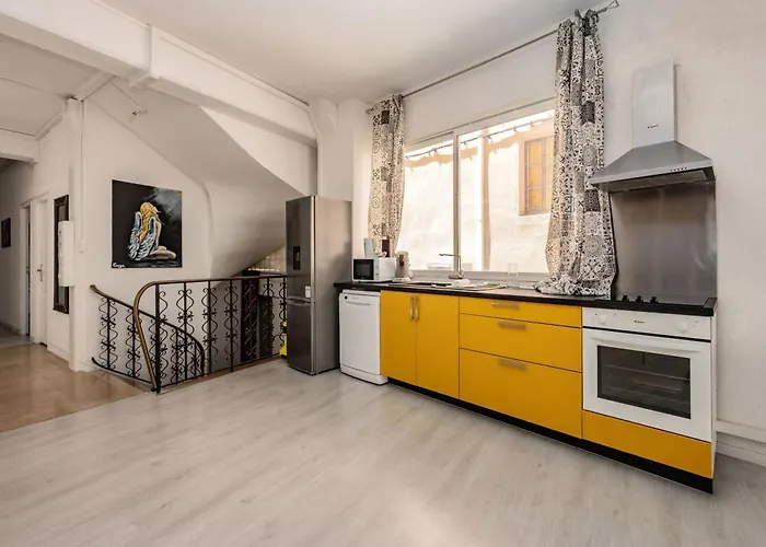 Loft Cosy - Hypercentre - Sauna - 200M2 - Wifi
