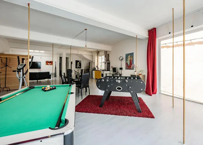 Loft Cosy - Hypercentre - Sauna - 200M2 - Wifi