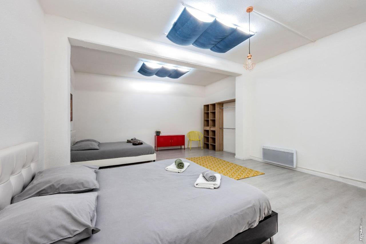 Loft Cosy - Hypercentre - Sauna - 200m2 - Wifi Graulhet