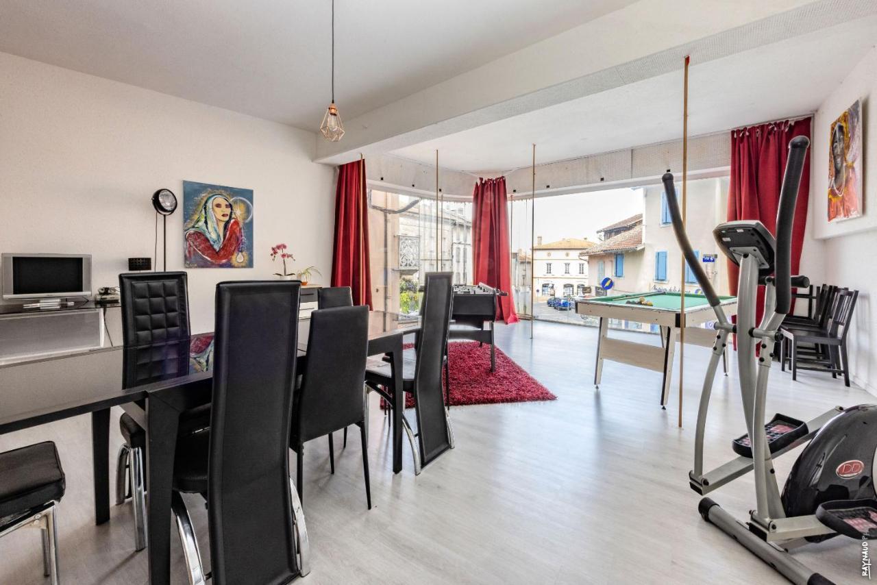 Loft Cosy - Hypercentre - Sauna - 200m2 - Wifi Apartamento *