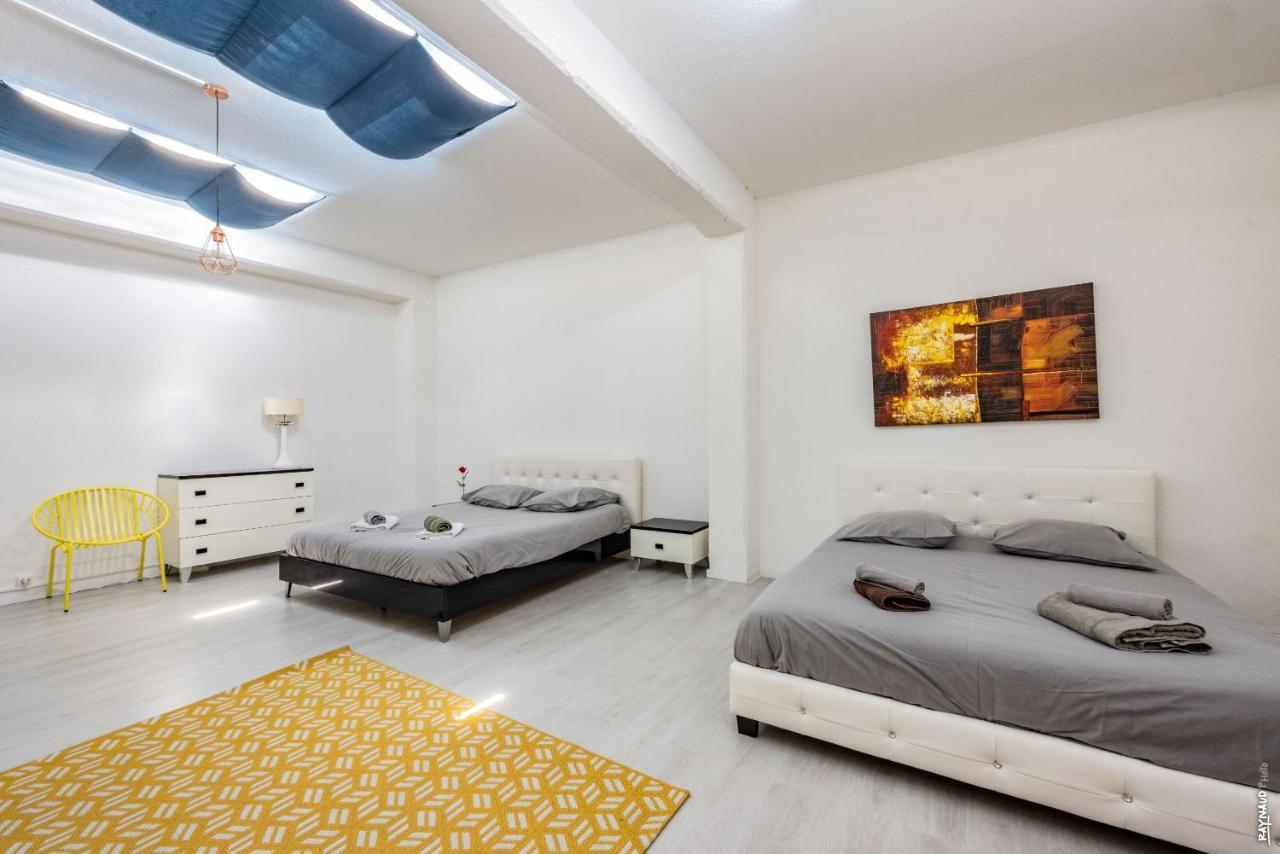 Loft Cosy - Hypercentre - Sauna - 200m2 - Wifi Apartment Graulhet