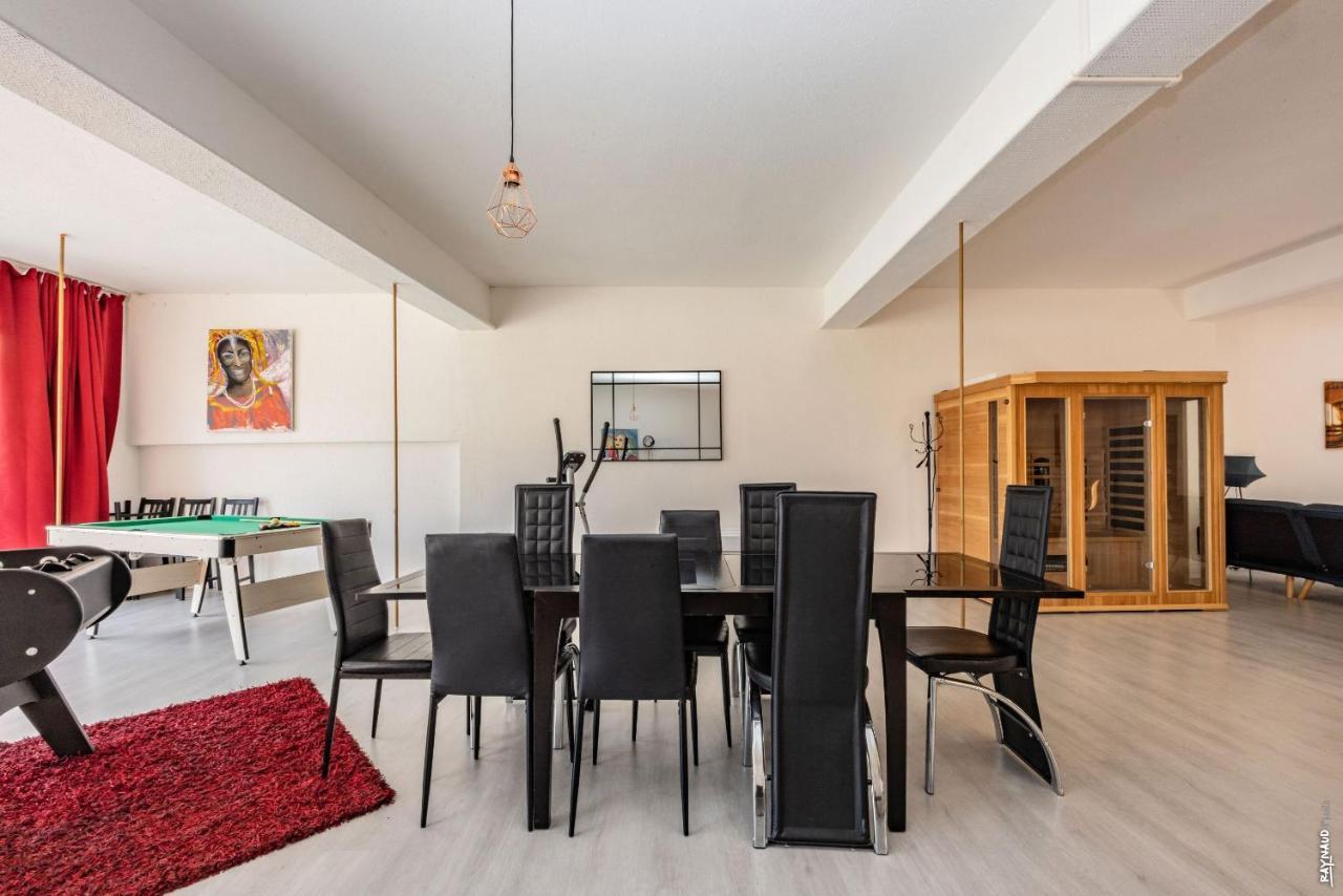 Loft Cosy - Hypercentre - Sauna - 200m2 - Wifi