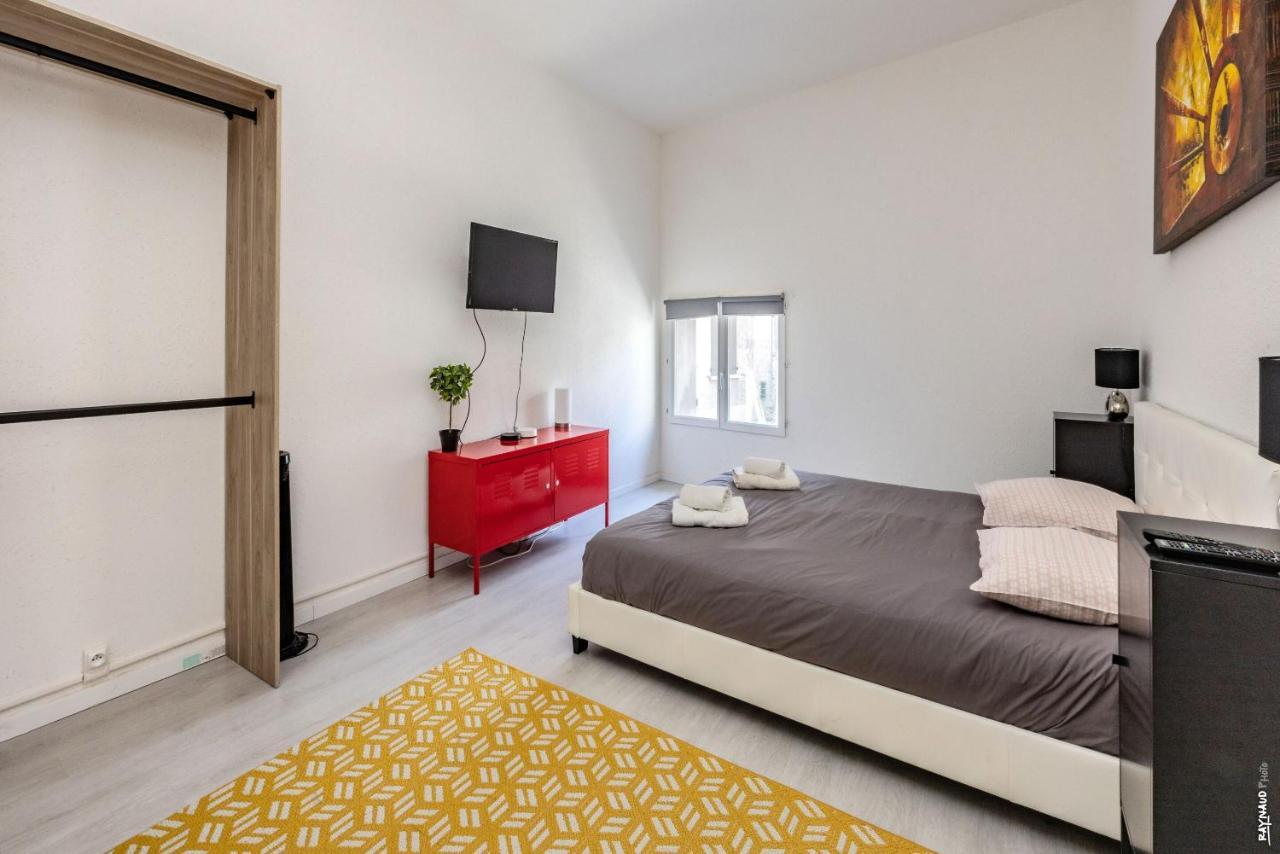 Loft Cosy - Hypercentre - Sauna - 200m2 - Wifi