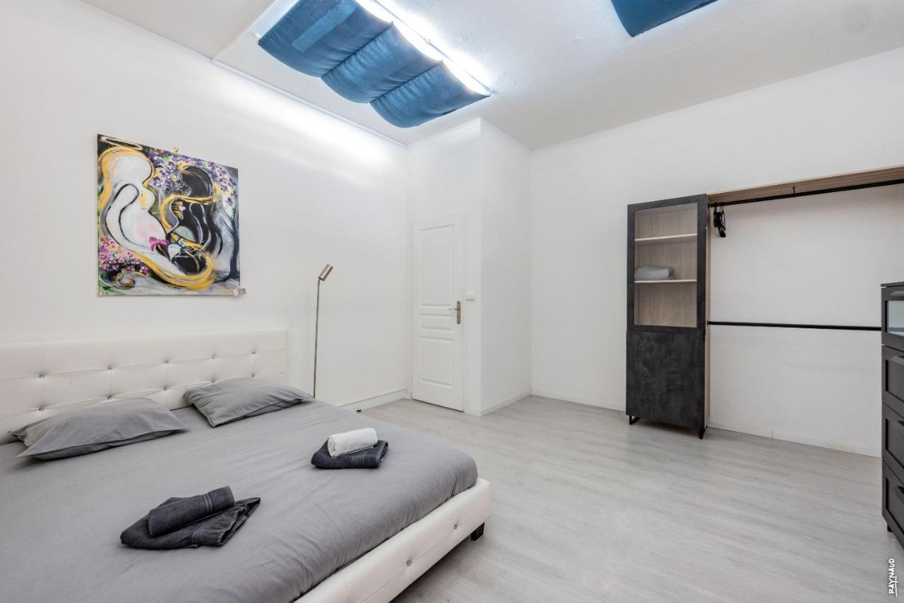 Loft Cosy - Hypercentre - Sauna - 200m2 - Wifi Apartment Graulhet