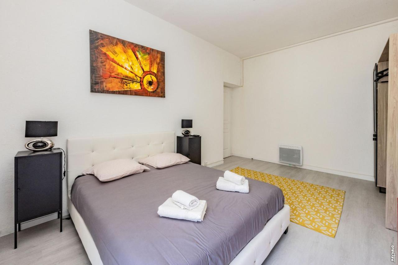 Loft Cosy - Hypercentre - Sauna - 200m2 - Wifi Graulhet